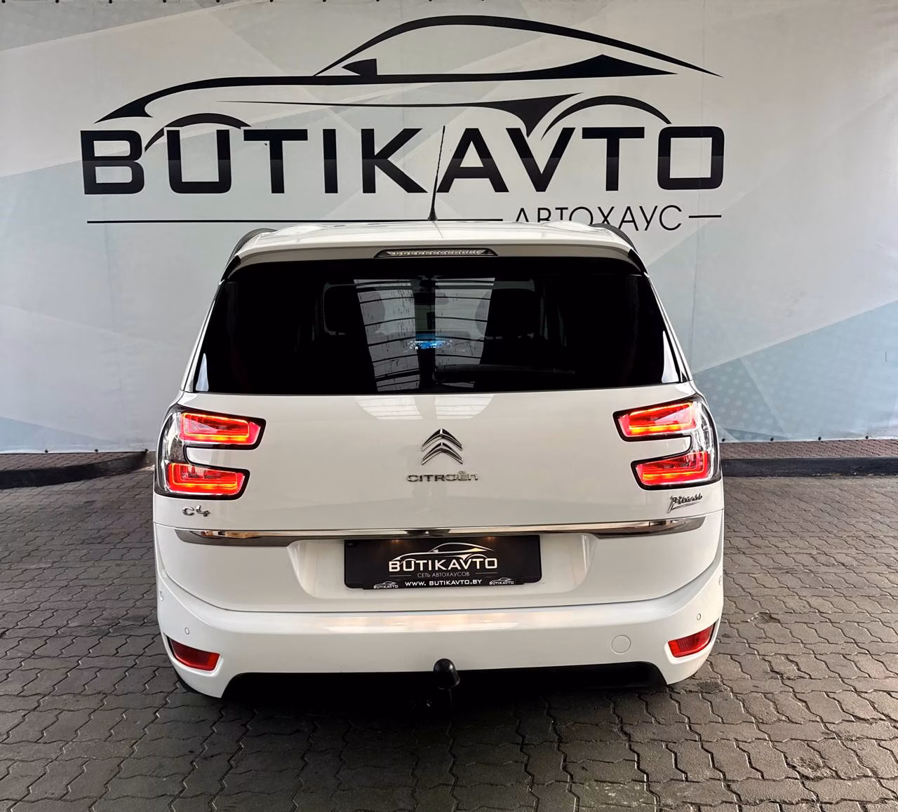 Citroen C4 Grand Picasso фото 6