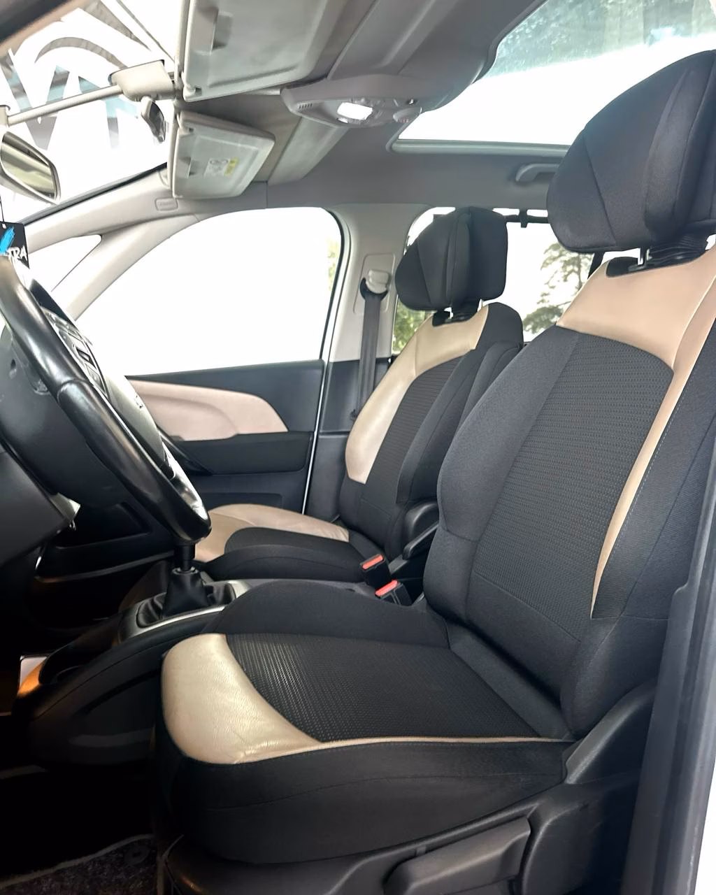 Citroen C4 Grand Picasso фото 12