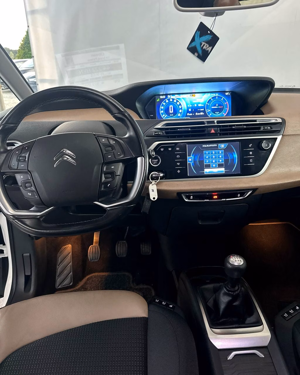 Citroen C4 Grand Picasso фото 14