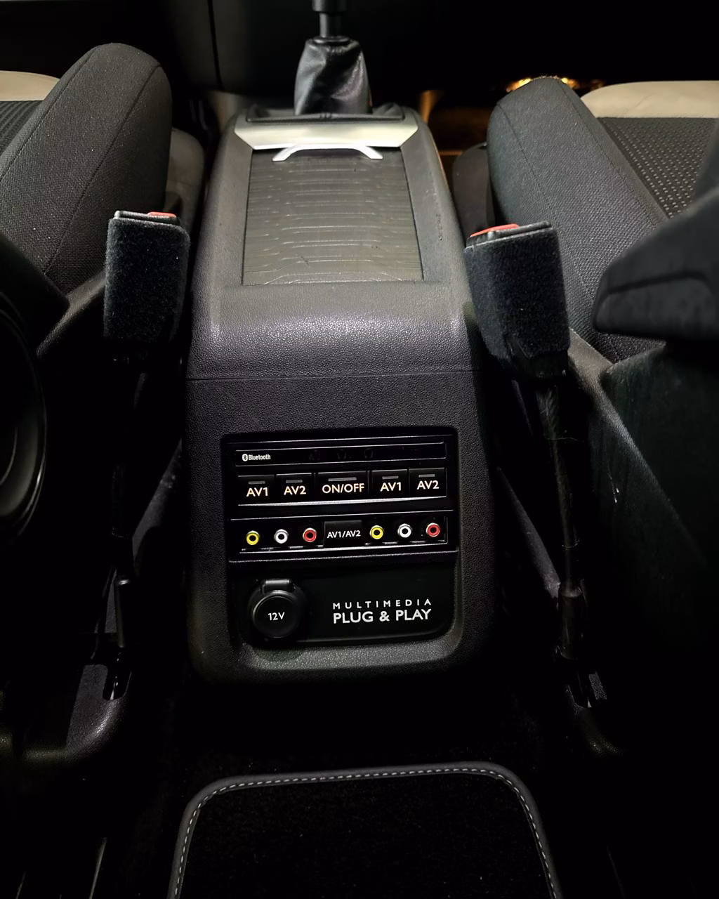 Citroen C4 Grand Picasso фото 17