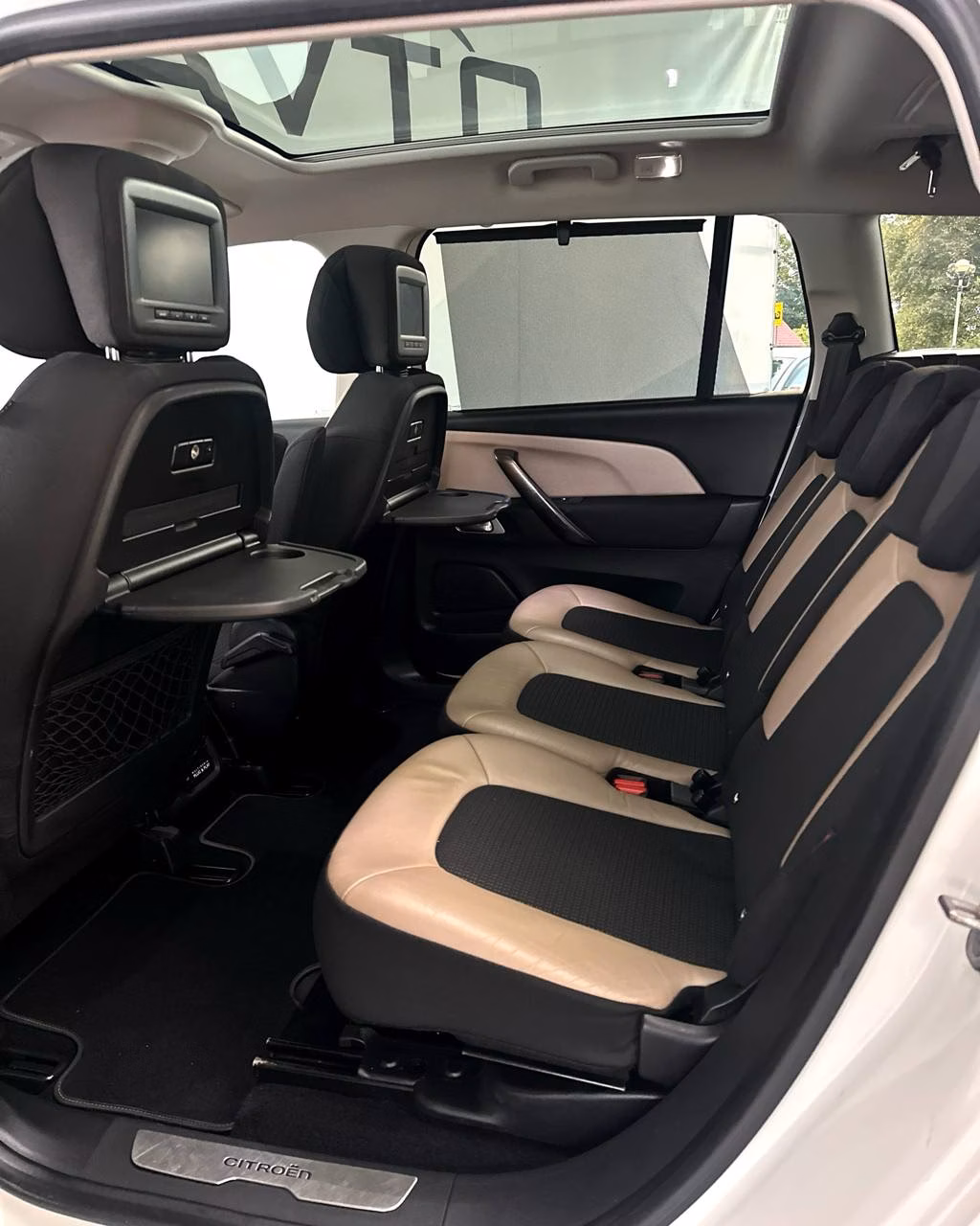 Citroen C4 Grand Picasso фото 20