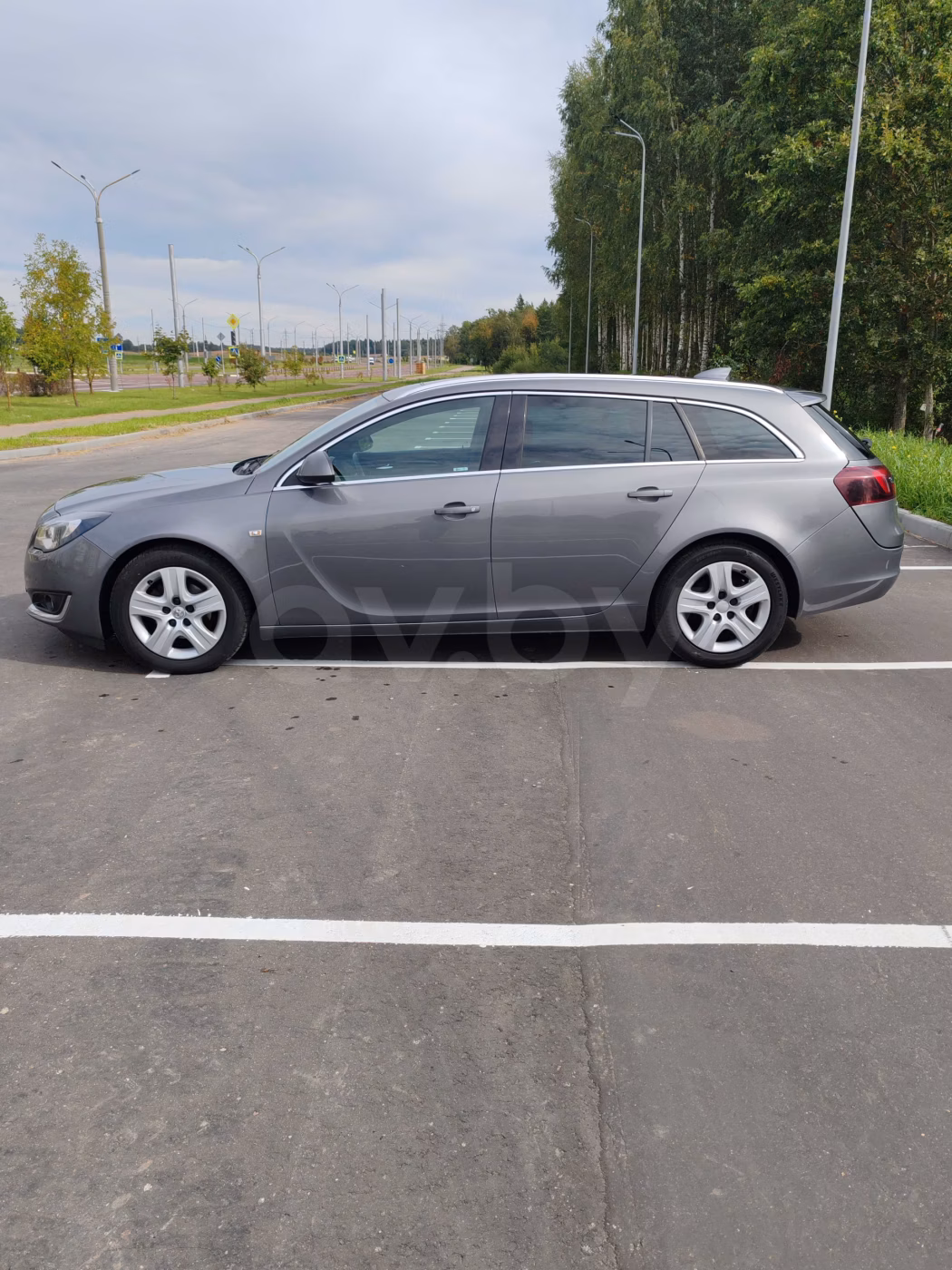 Opel Insignia фото 2