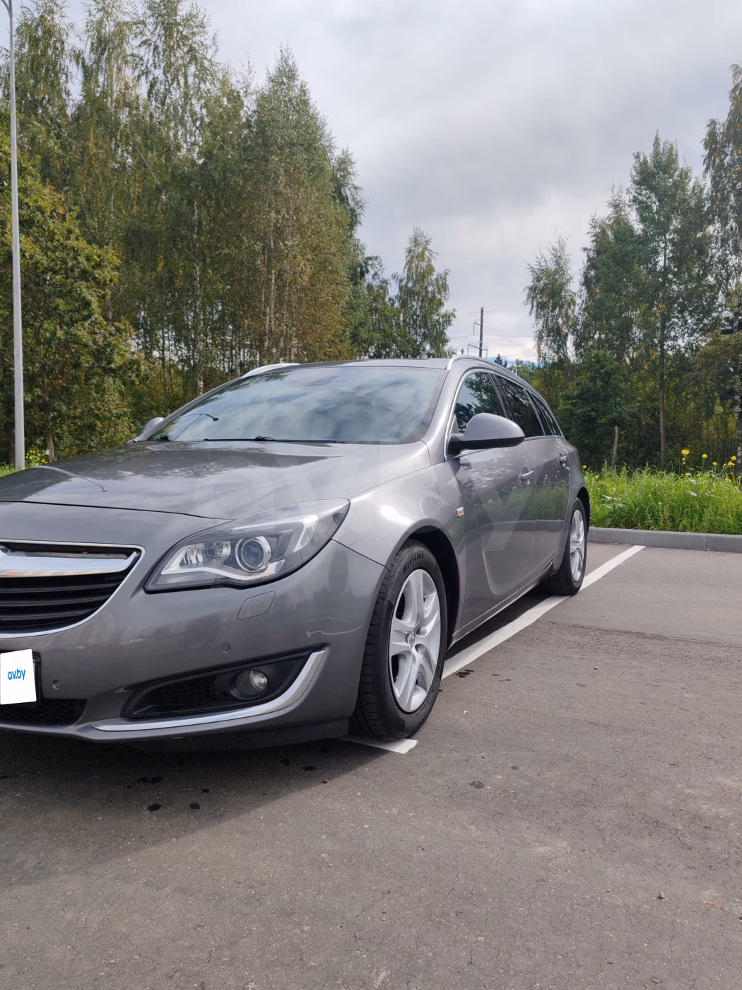 Opel Insignia фото 3