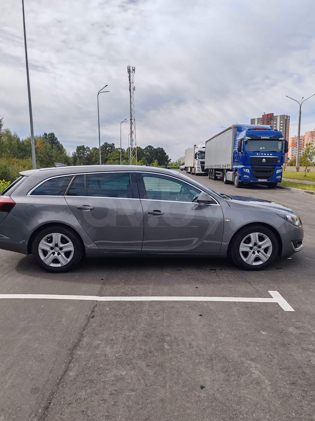 Opel Insignia фото 4