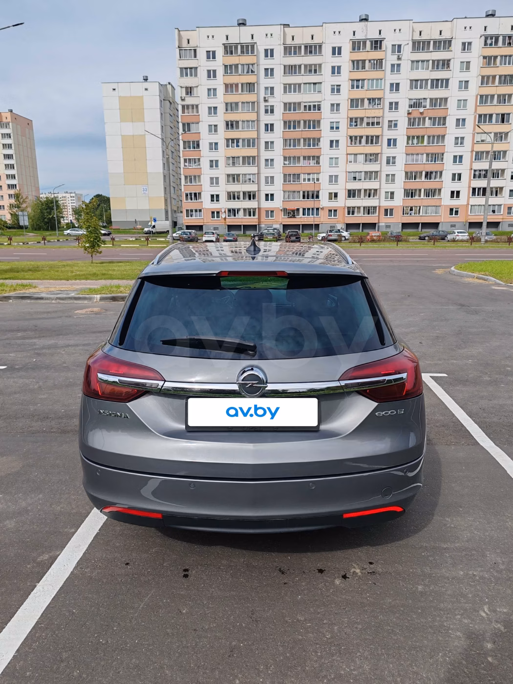 Opel Insignia фото 5