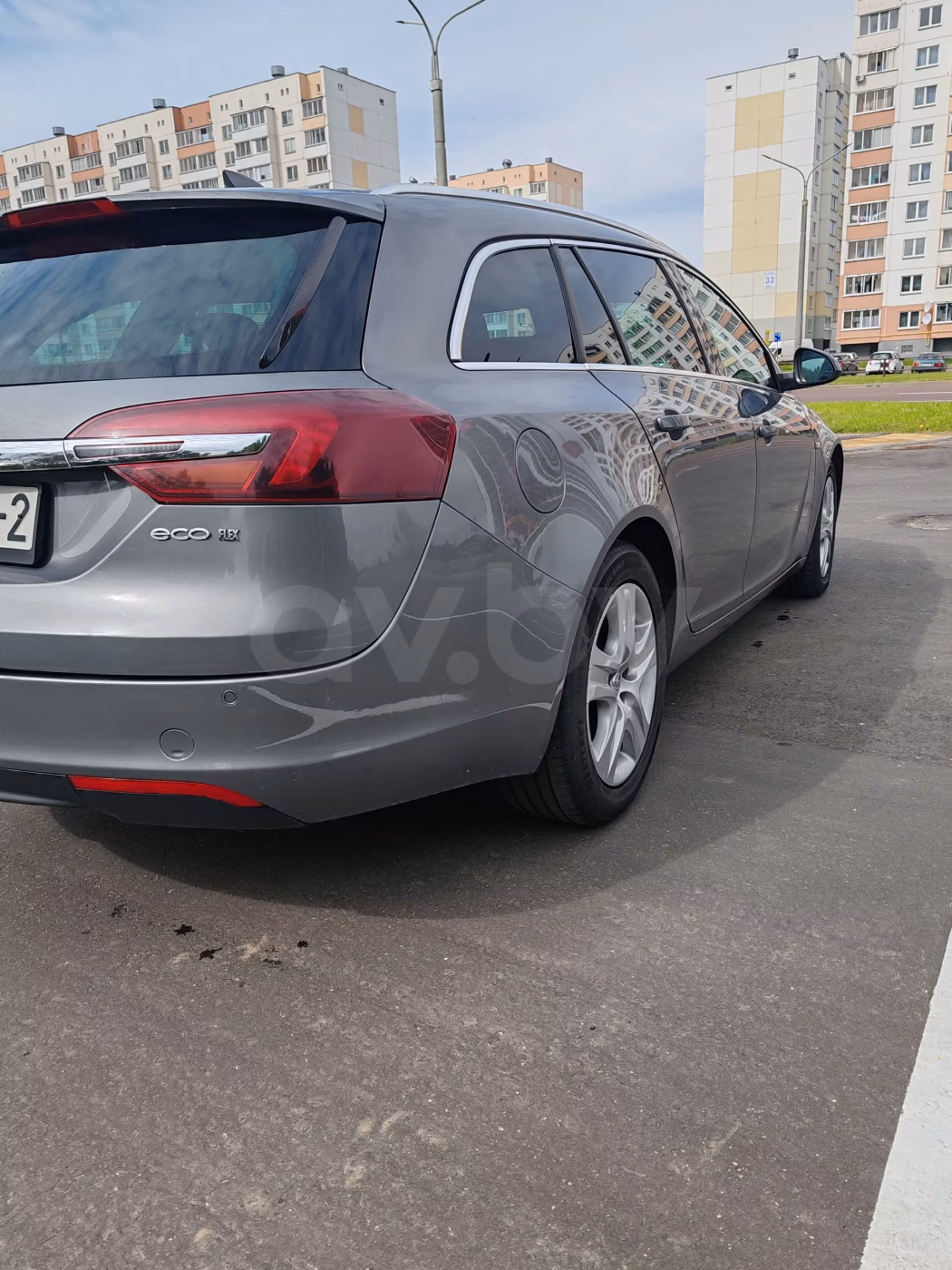 Opel Insignia фото 6