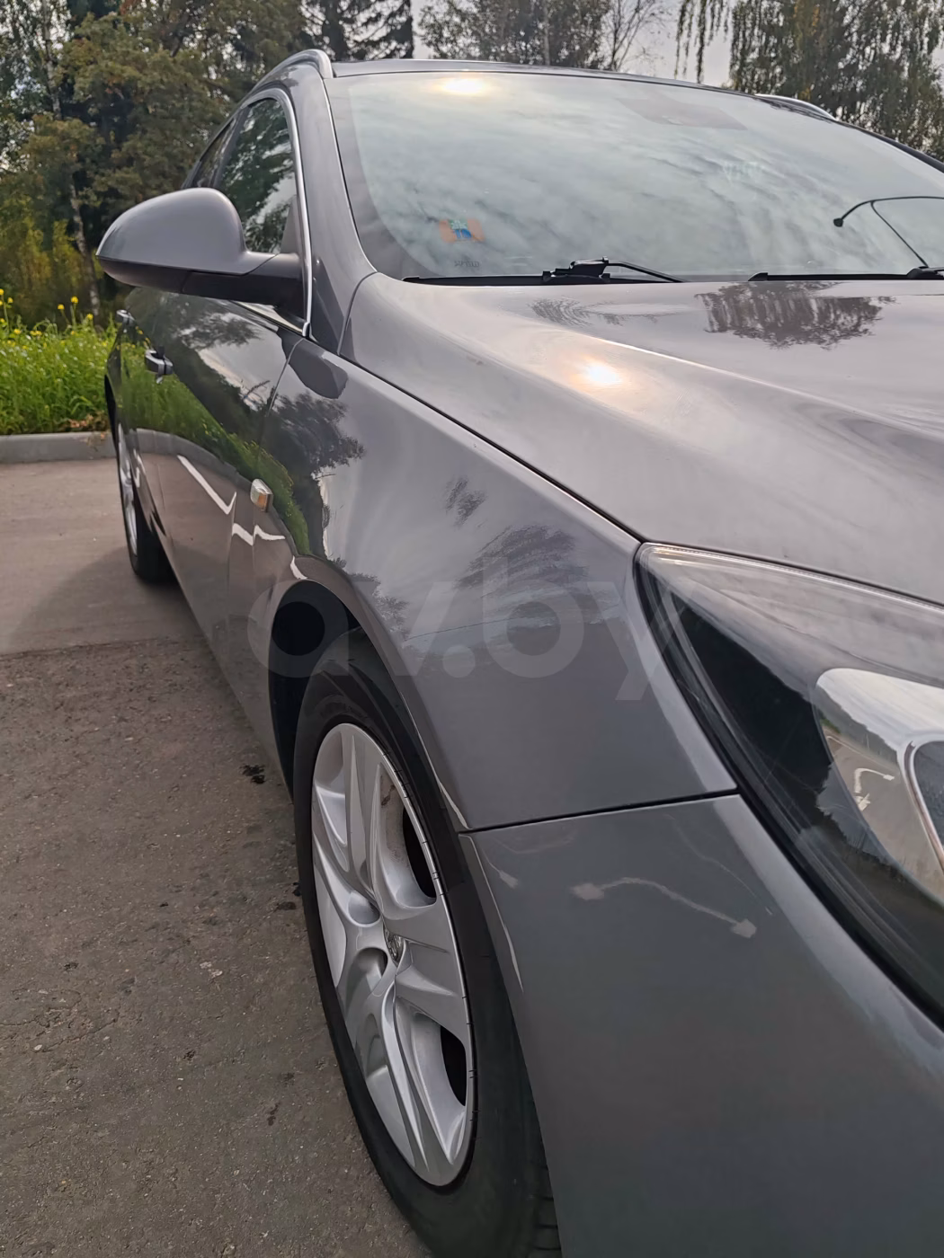 Opel Insignia фото 8
