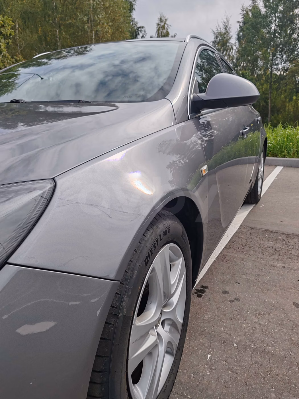 Opel Insignia фото 9