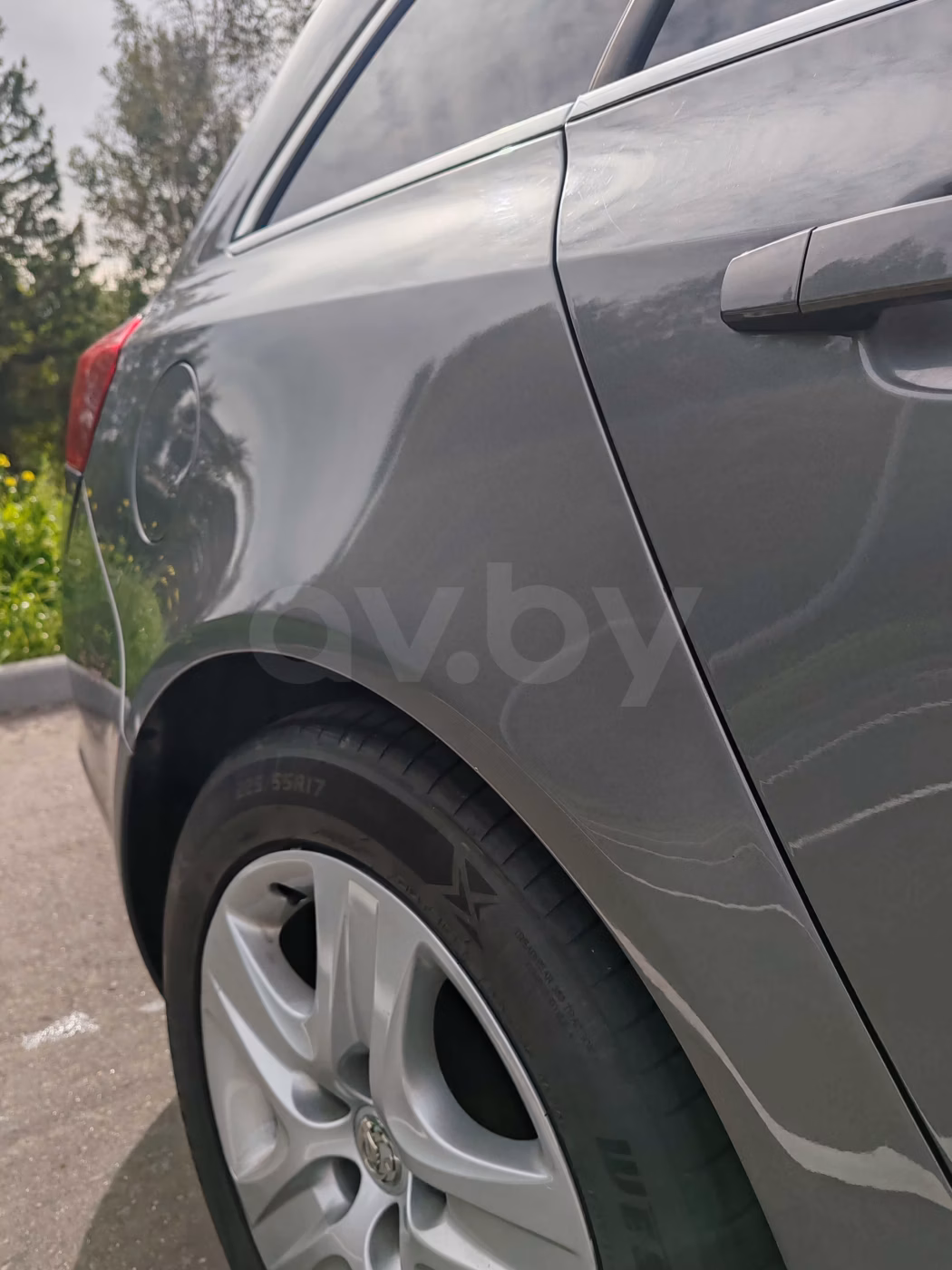 Opel Insignia фото 11