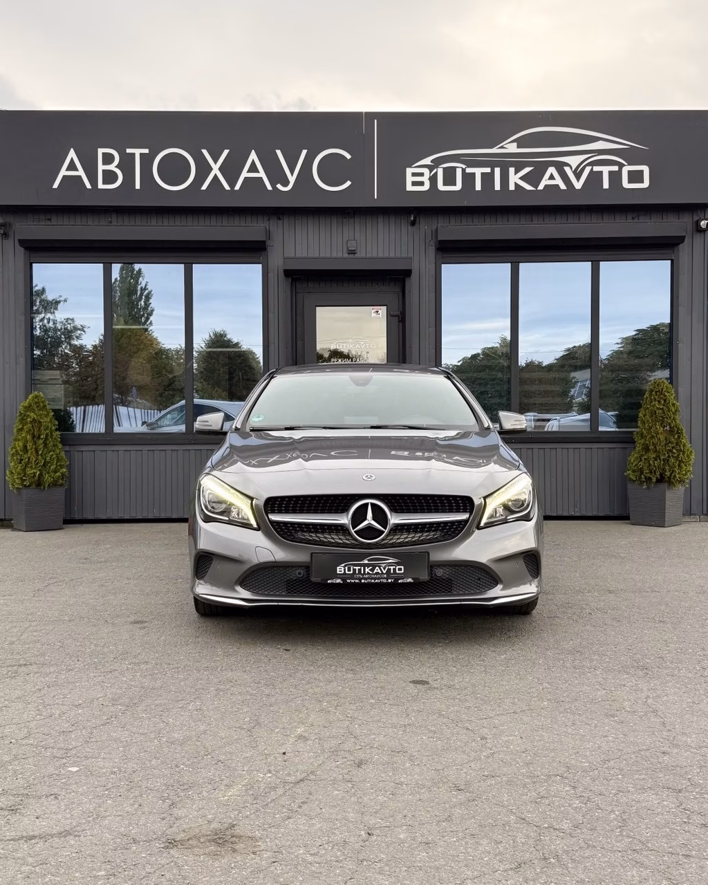 Mercedes-Benz CLA фото 2