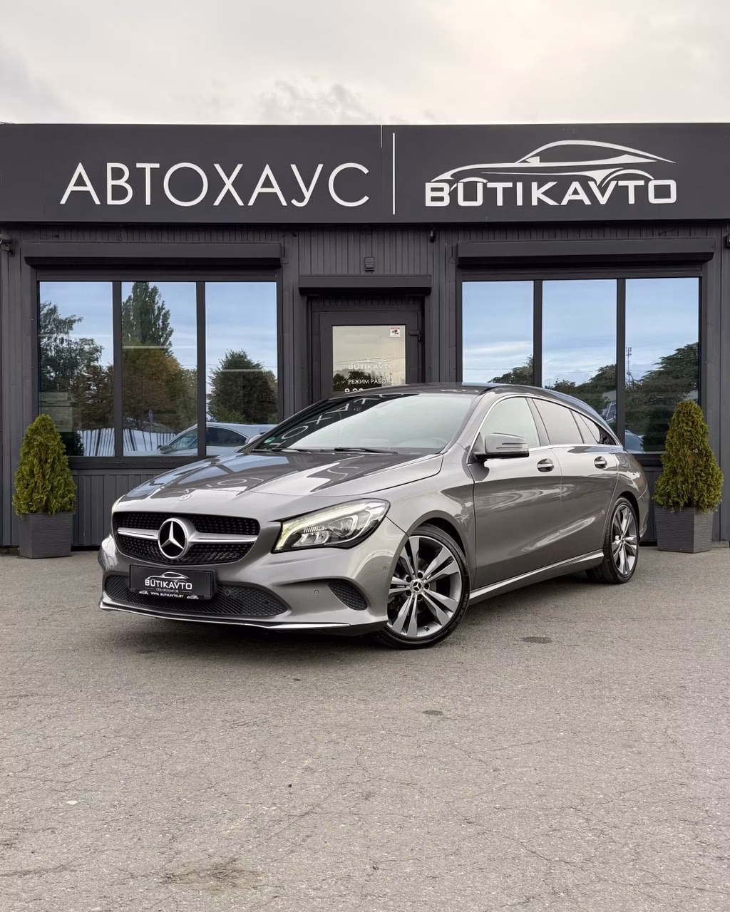 Mercedes-Benz CLA фото 3