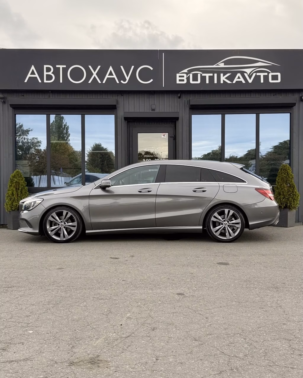 Mercedes-Benz CLA фото 4