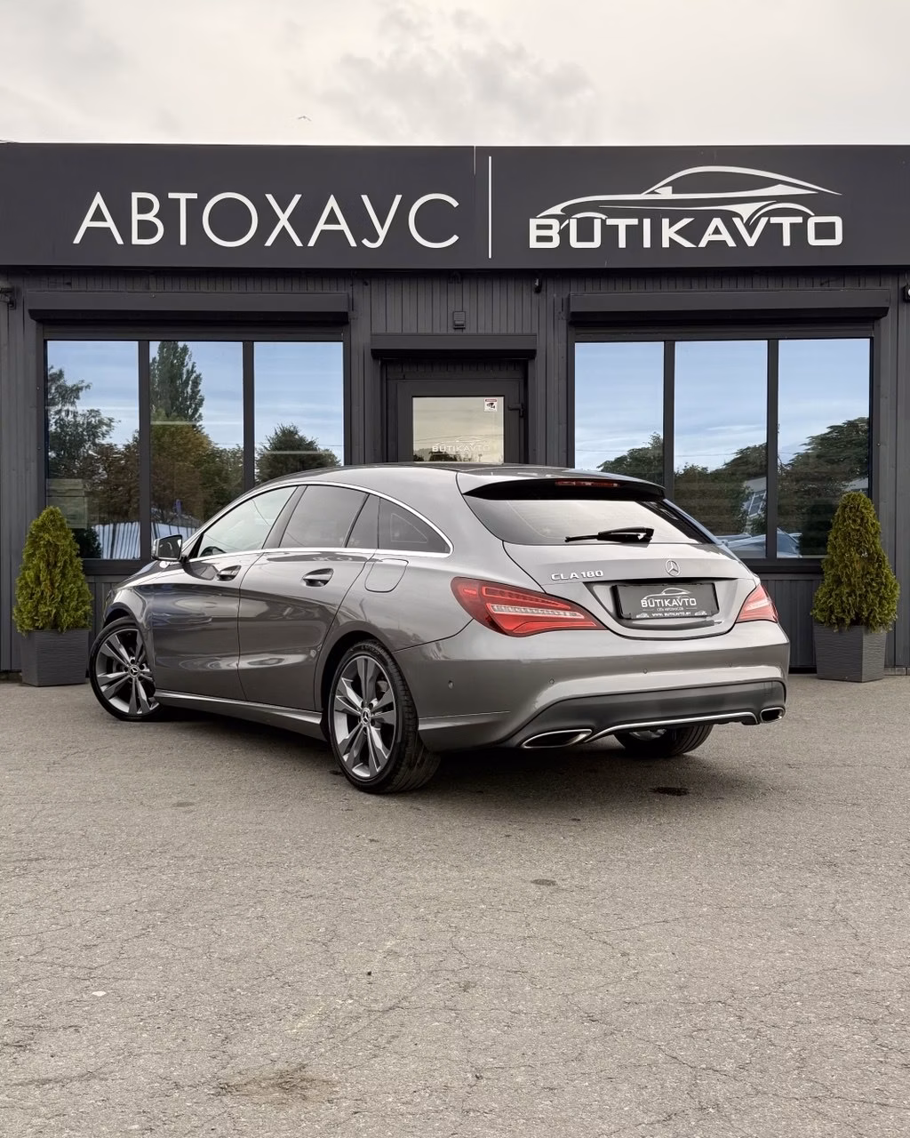 Mercedes-Benz CLA фото 5