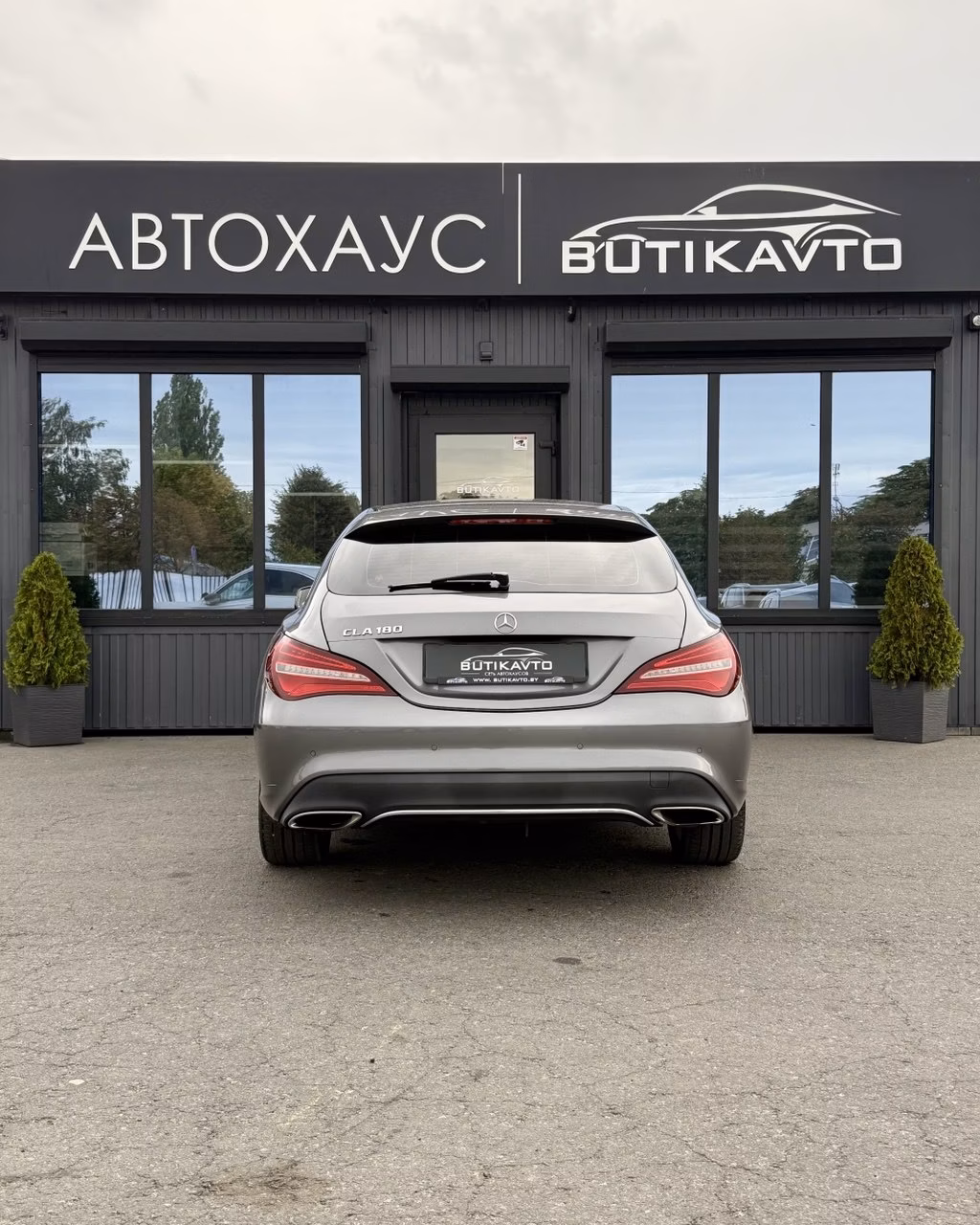 Mercedes-Benz CLA фото 6