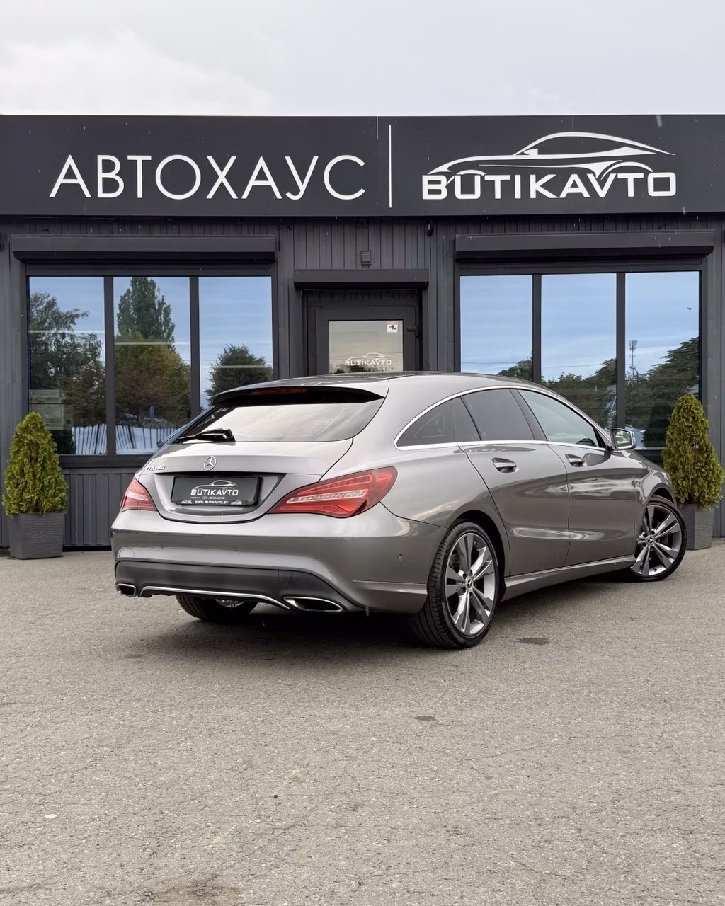 Mercedes-Benz CLA фото 7