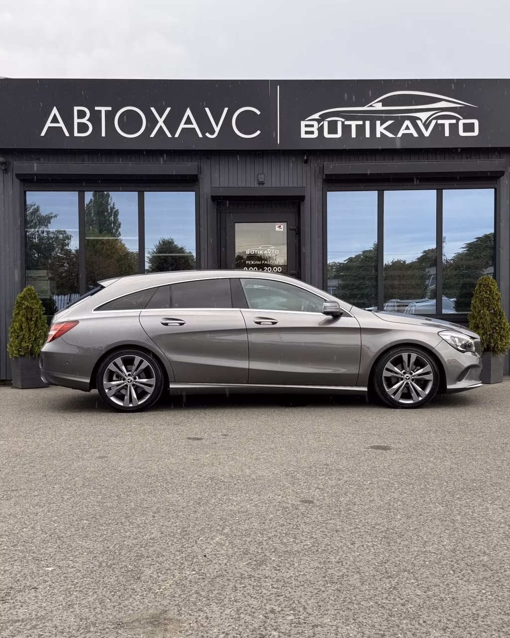 Mercedes-Benz CLA фото 8