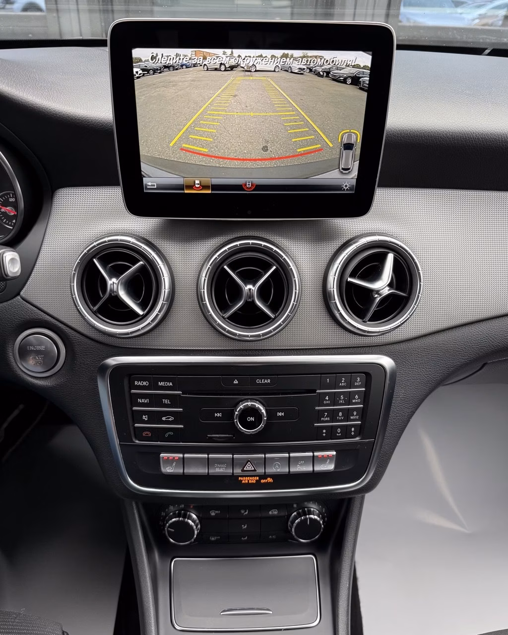 Mercedes-Benz CLA фото 10