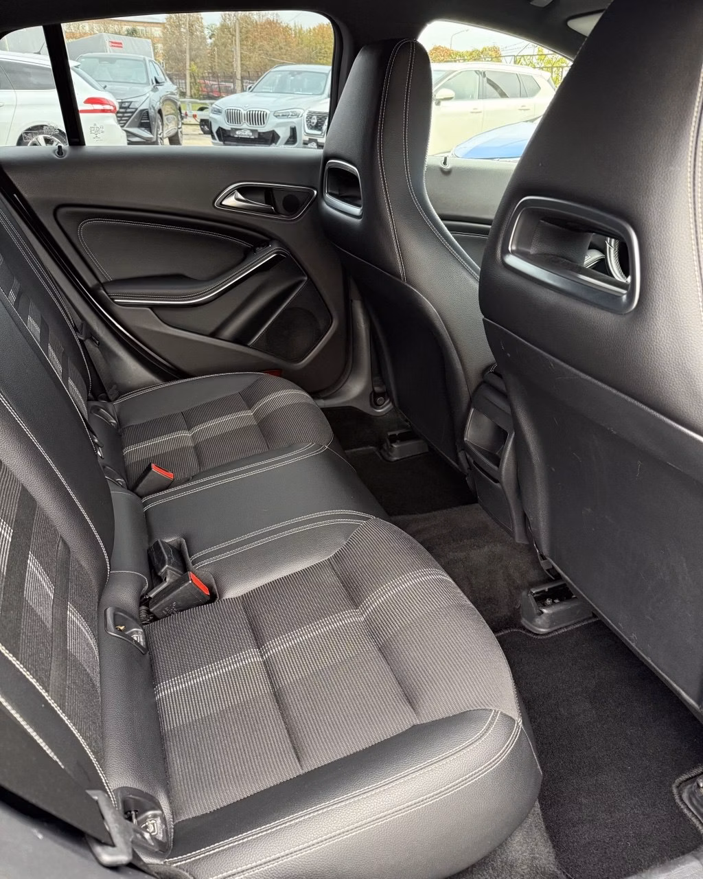 Mercedes-Benz CLA фото 14