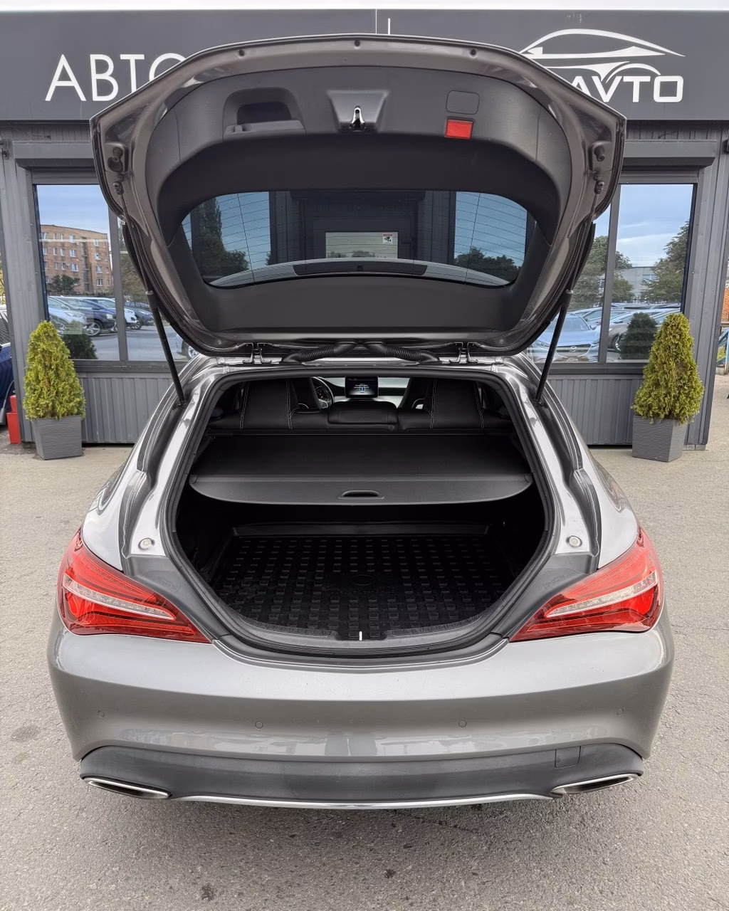 Mercedes-Benz CLA фото 15