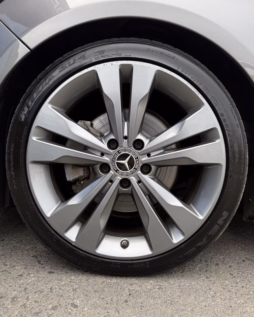 Mercedes-Benz CLA фото 16