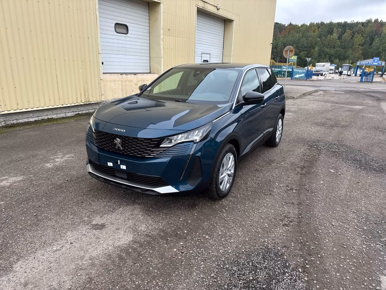 Peugeot 3008