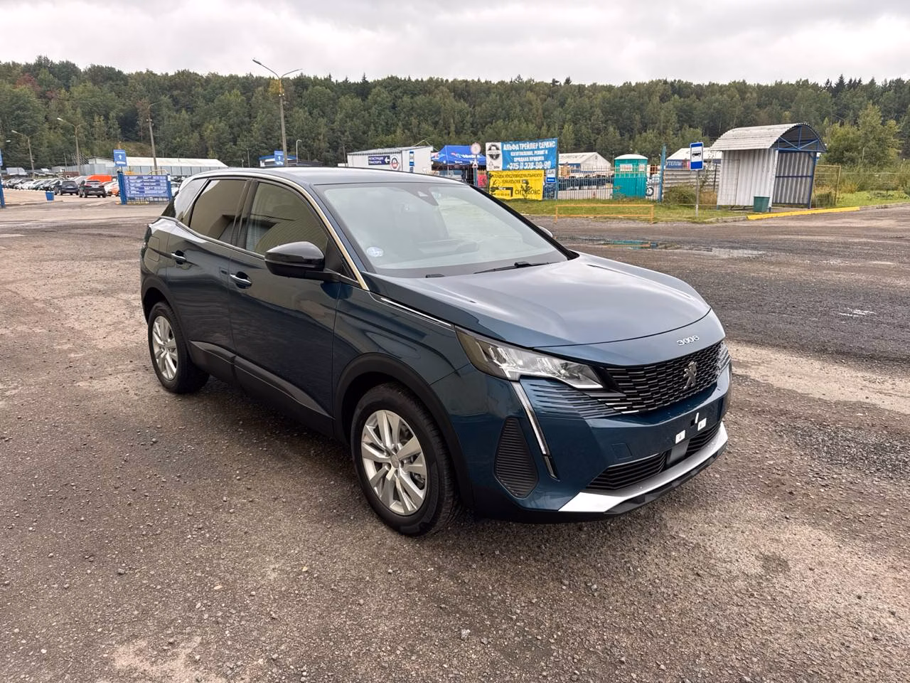 Peugeot 3008 фото 2