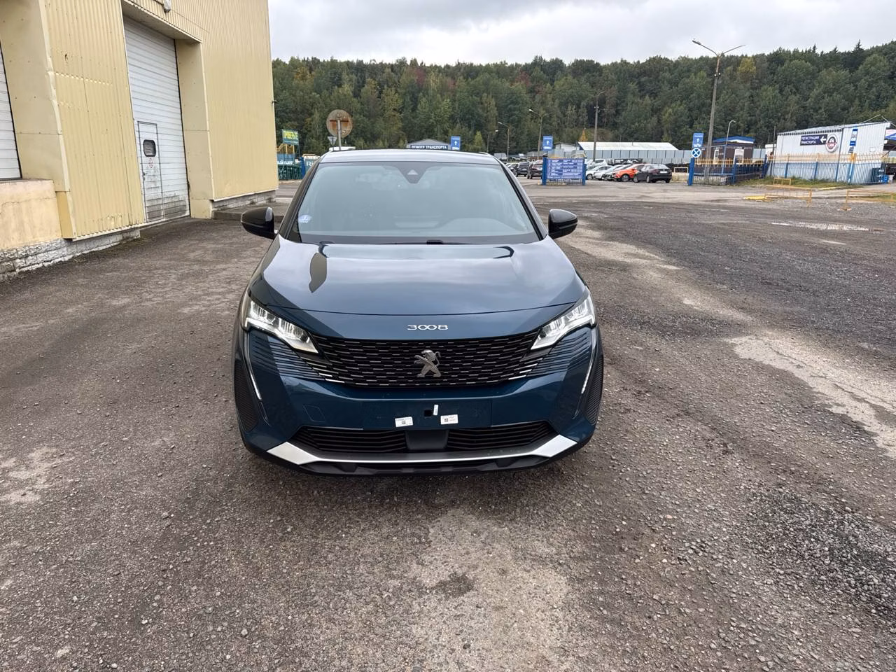 Peugeot 3008 фото 3
