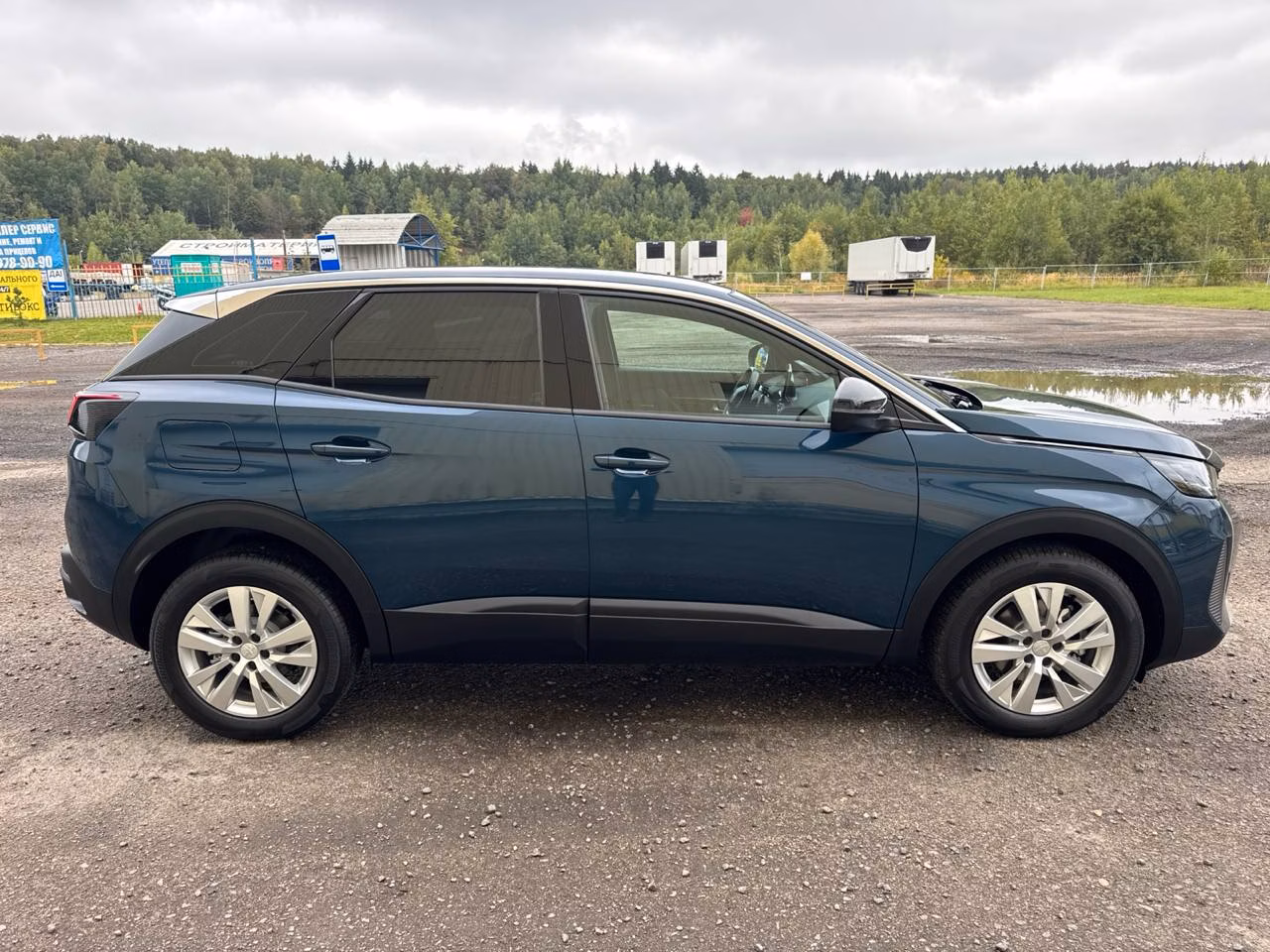 Peugeot 3008 фото 4