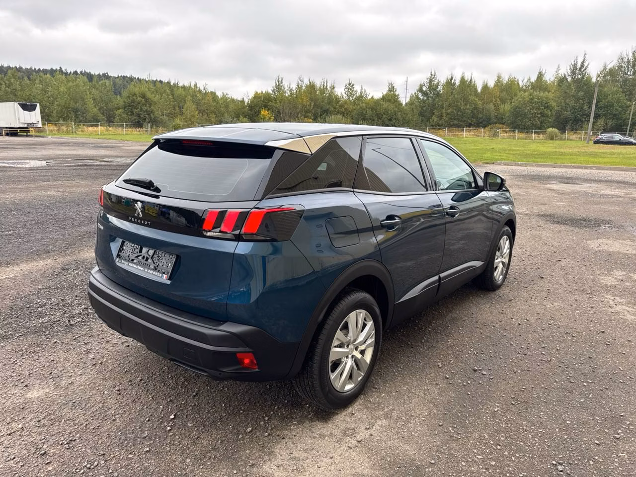 Peugeot 3008 фото 5