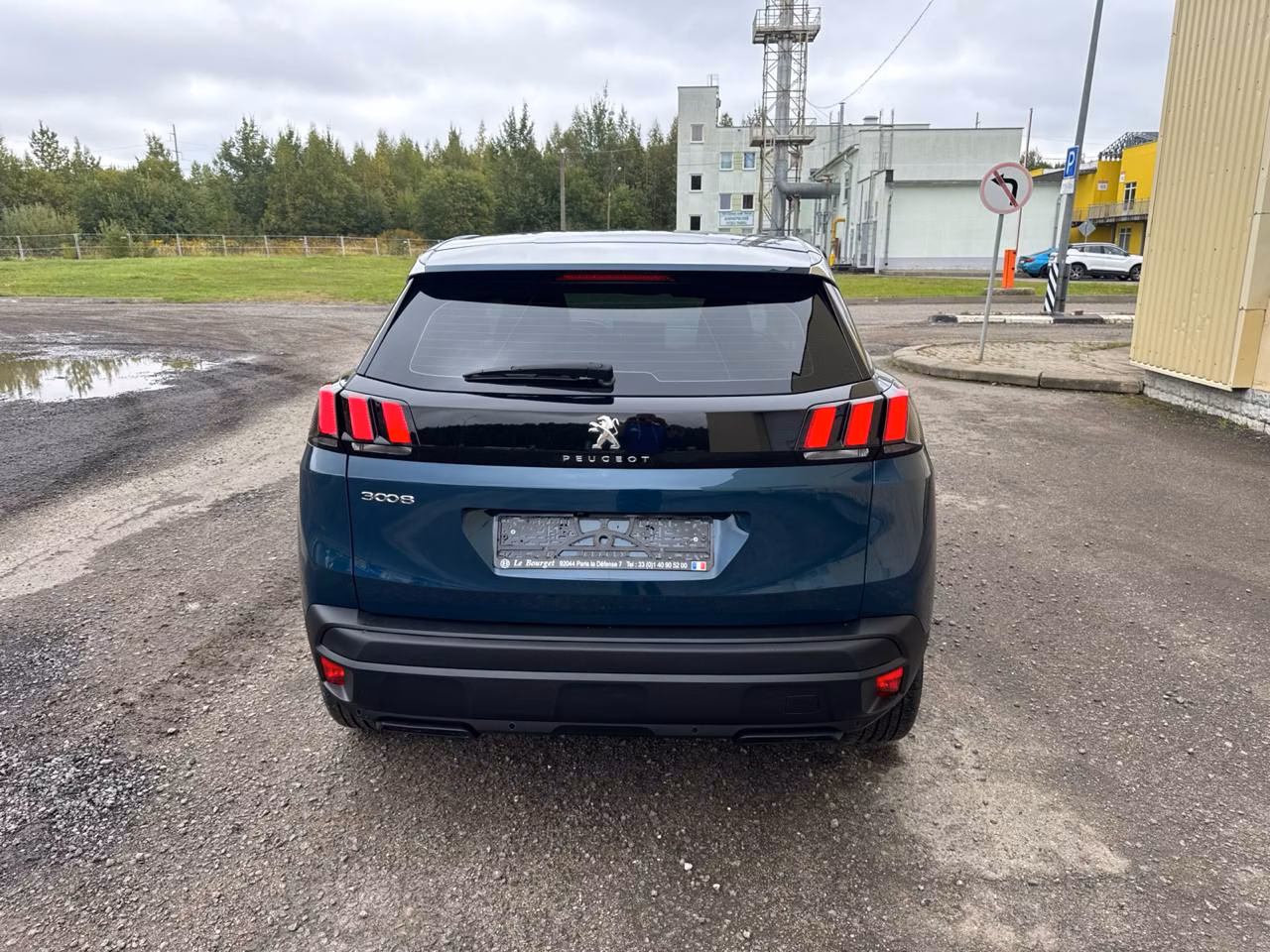 Peugeot 3008 фото 6