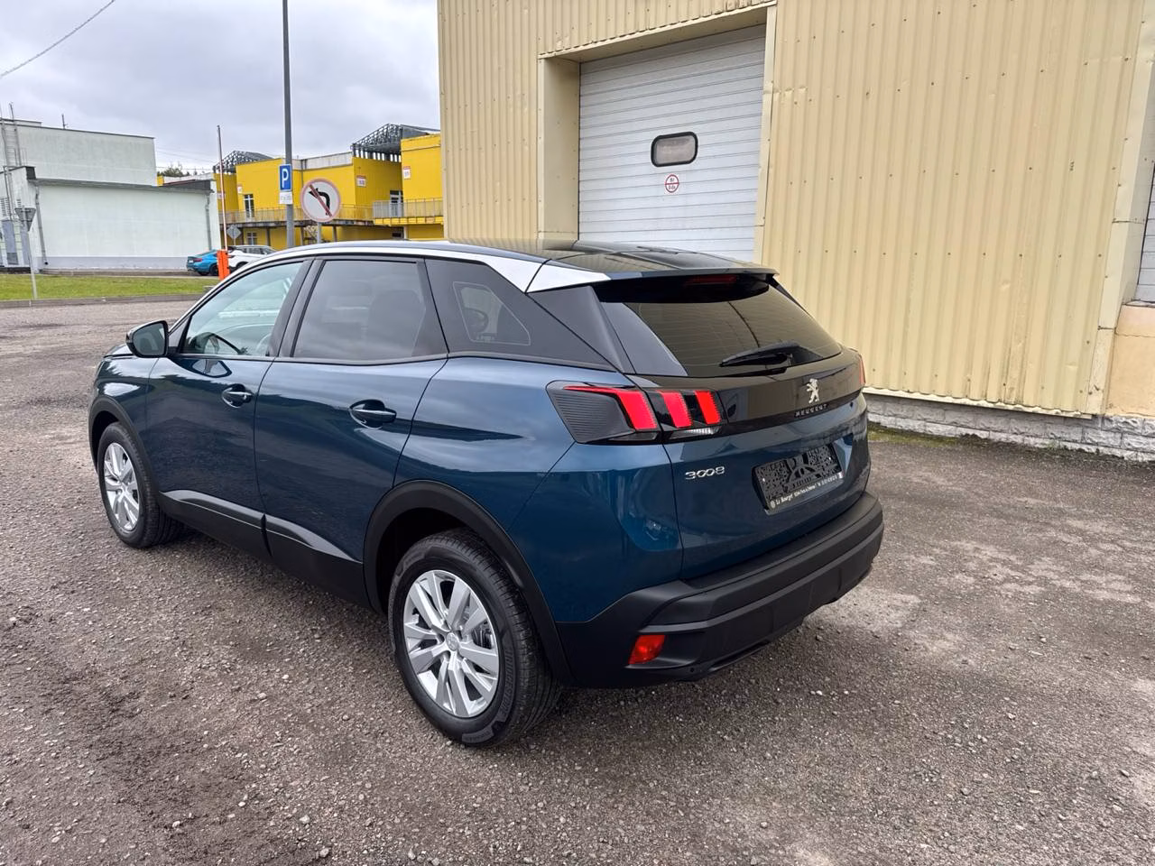 Peugeot 3008 фото 7