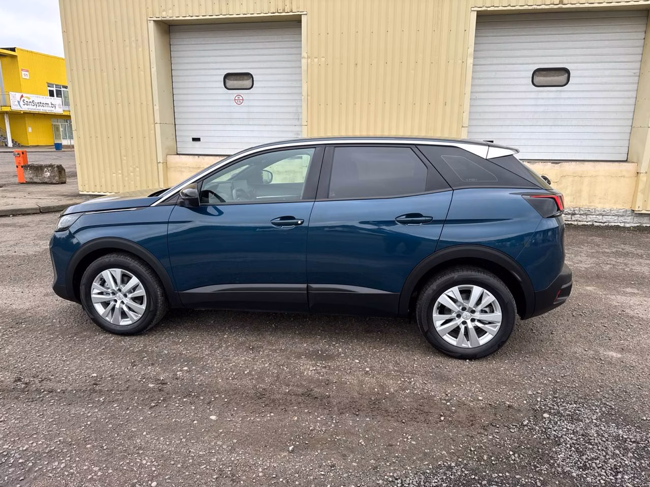 Peugeot 3008 фото 8