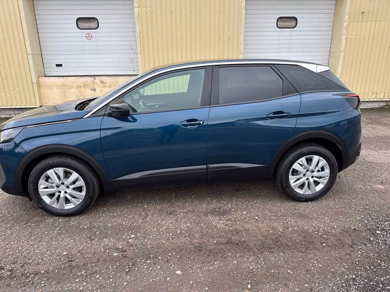 Peugeot 3008 фото 9