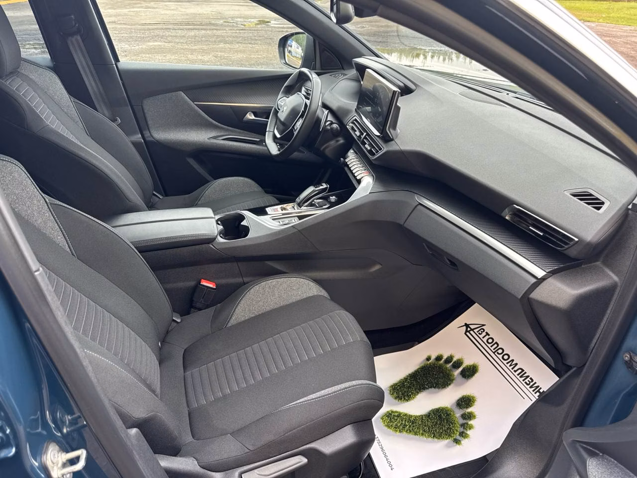 Peugeot 3008 фото 13