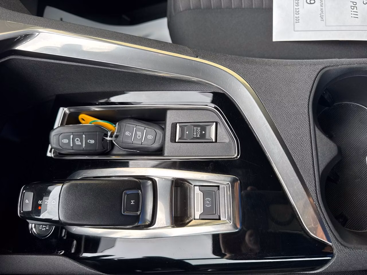 Peugeot 3008 фото 15