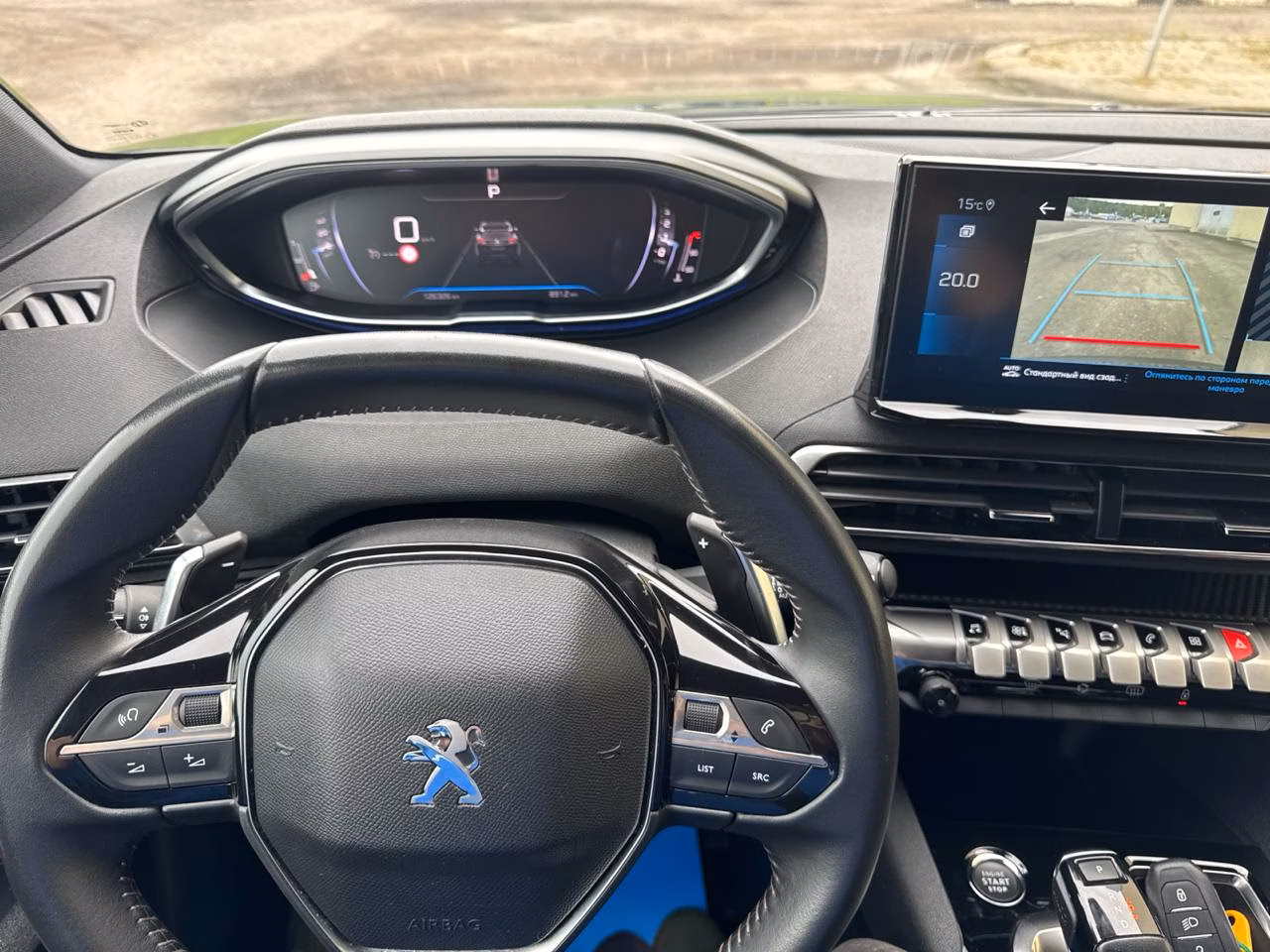 Peugeot 3008 фото 16