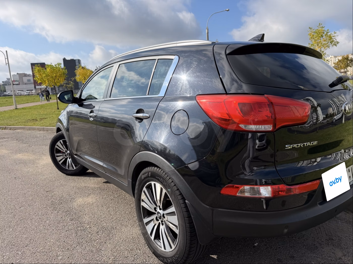Kia Sportage фото 2