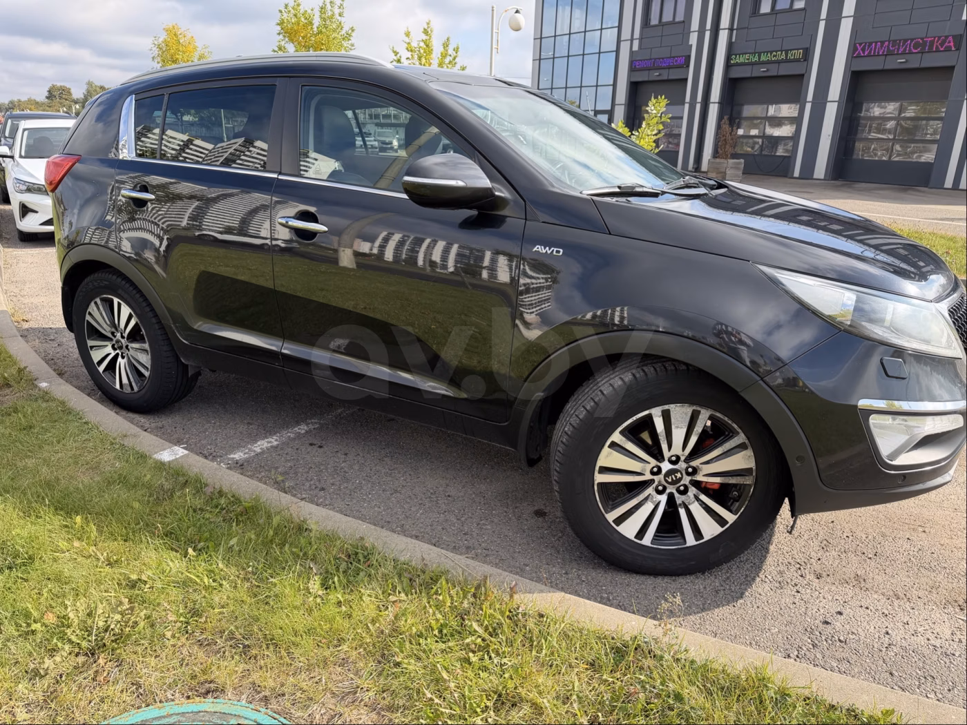 Kia Sportage фото 3