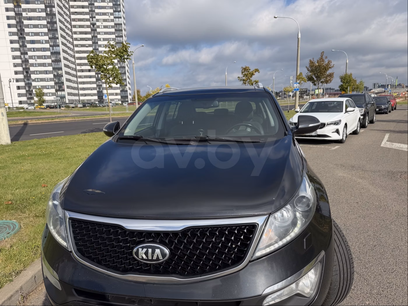 Kia Sportage фото 4