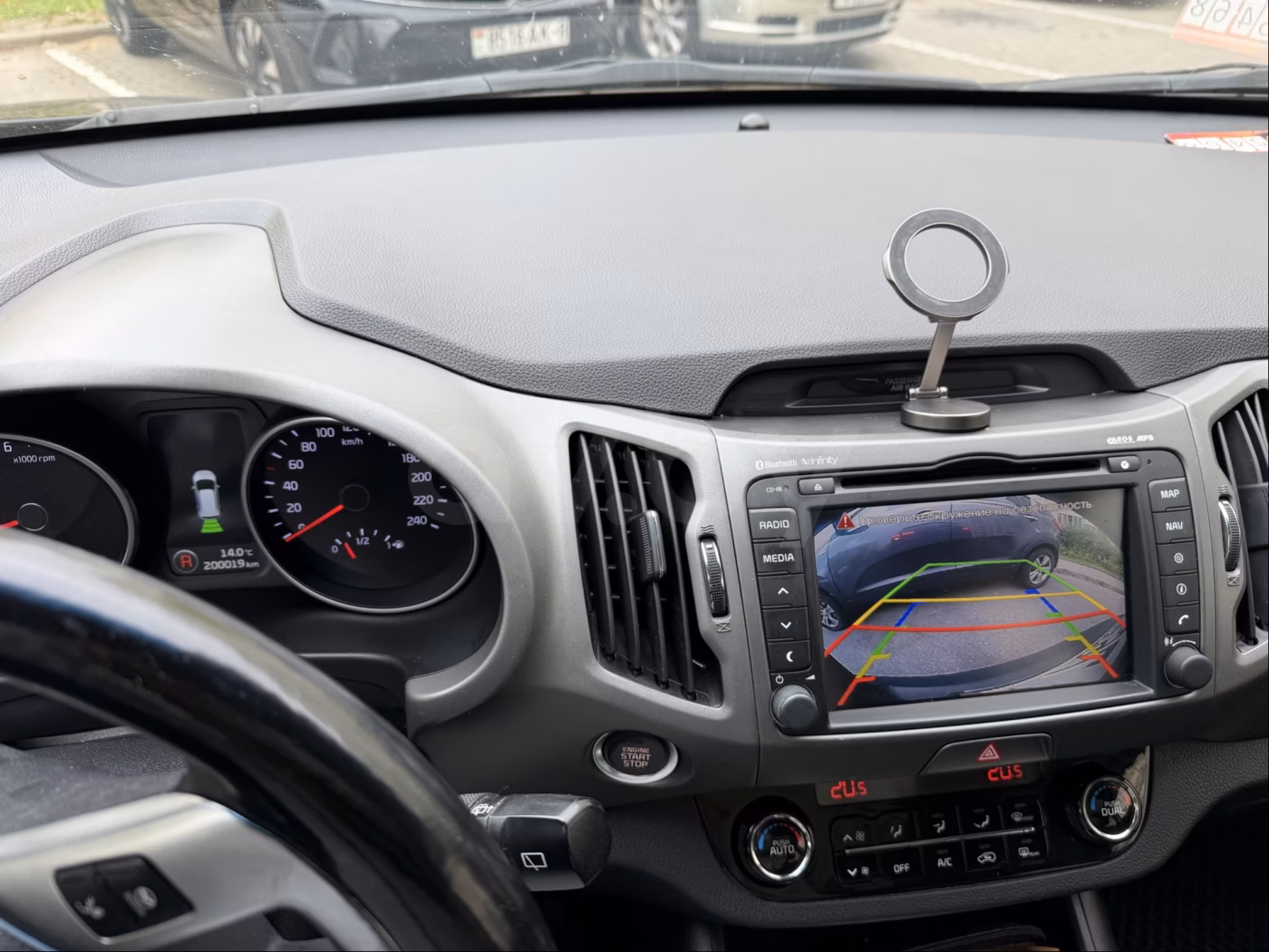 Kia Sportage фото 5