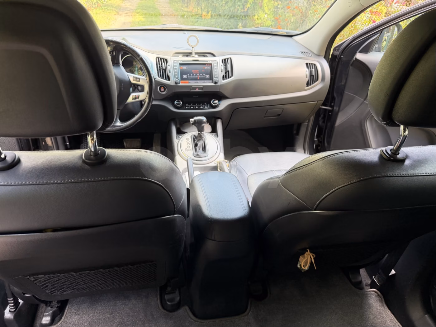 Kia Sportage фото 6