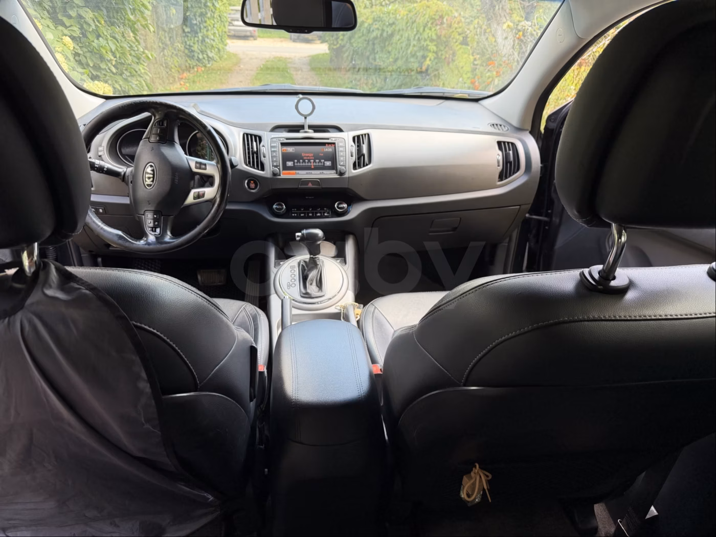 Kia Sportage фото 7