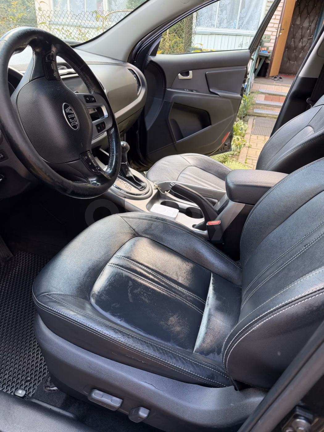 Kia Sportage фото 9