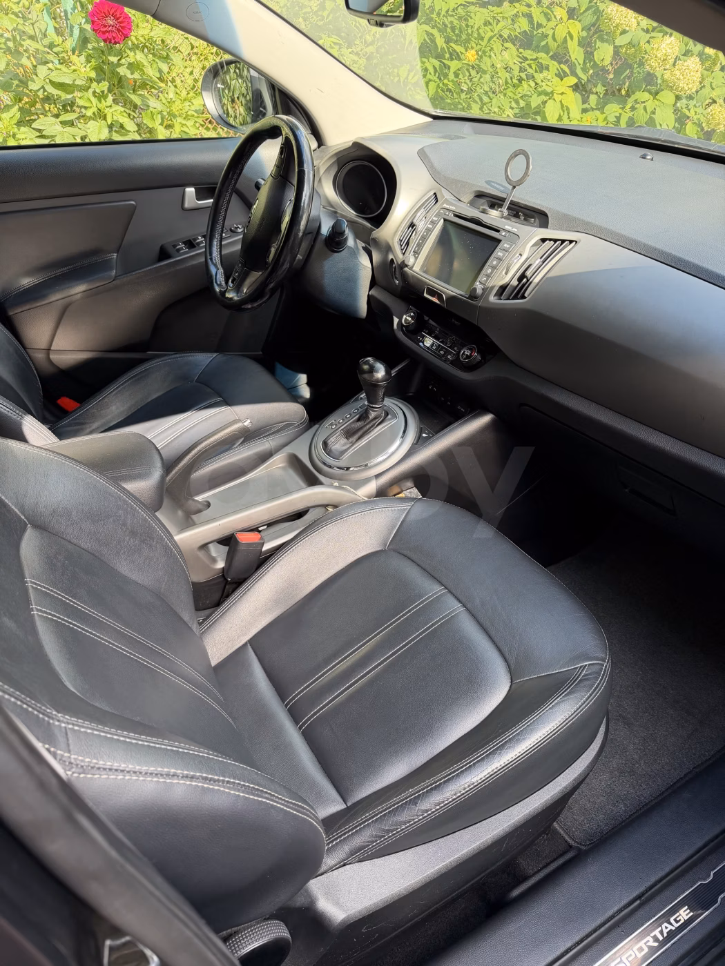 Kia Sportage фото 10
