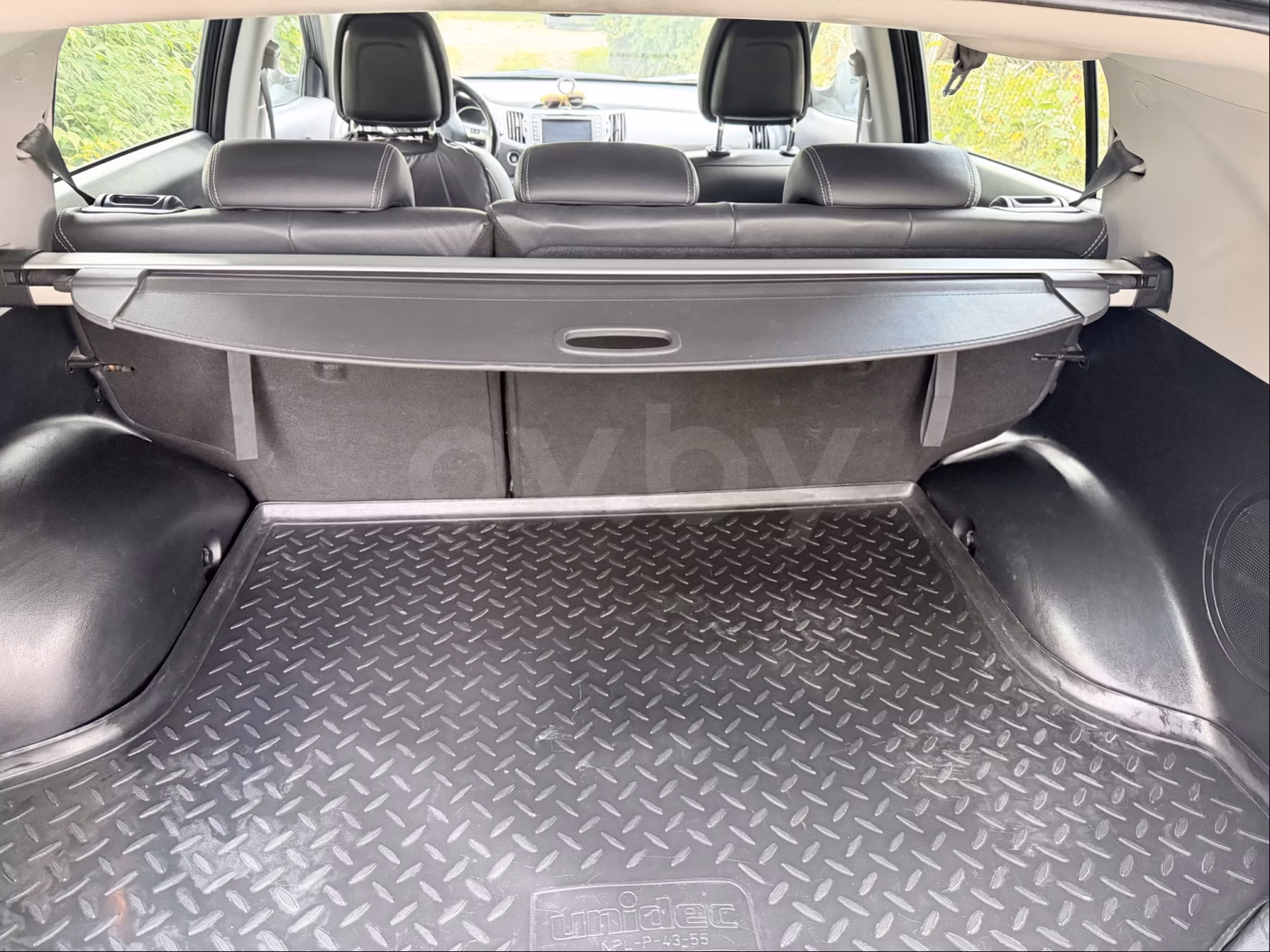 Kia Sportage фото 14