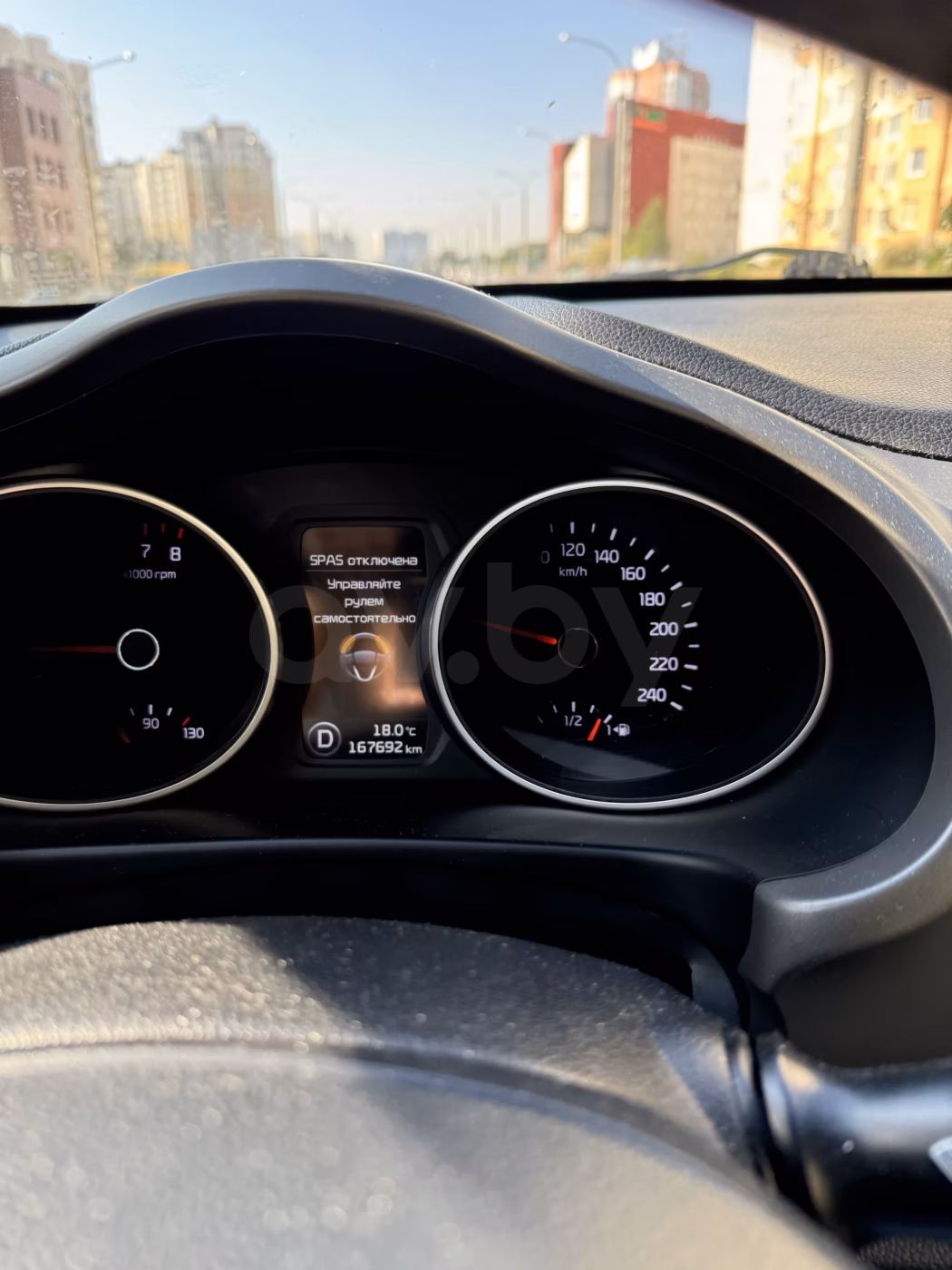 Kia Sportage фото 15