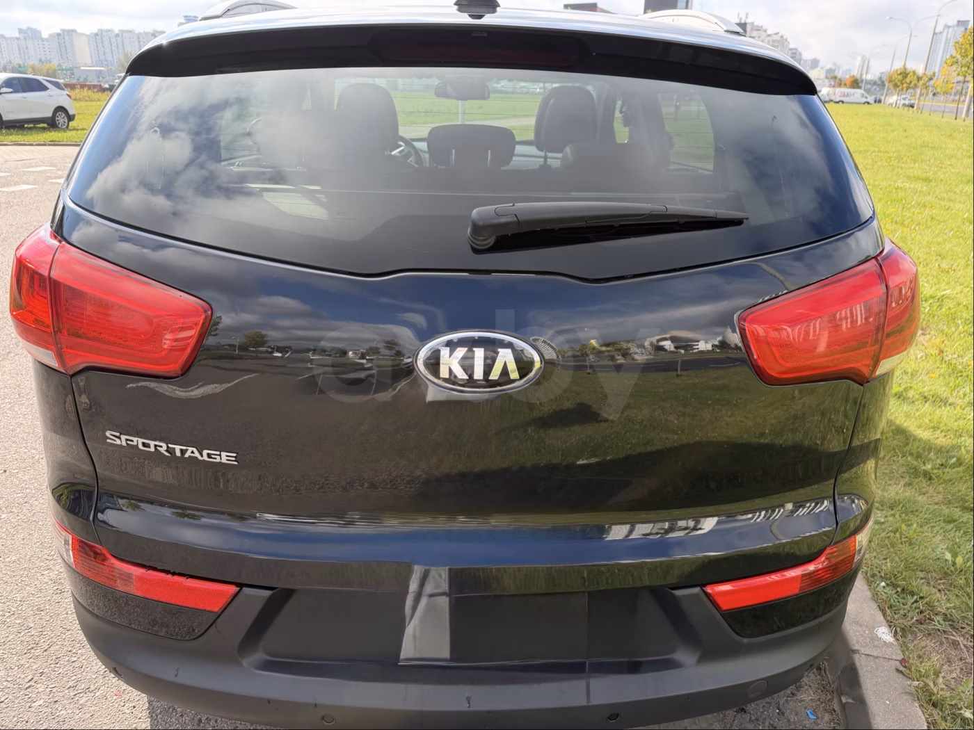 Kia Sportage фото 19