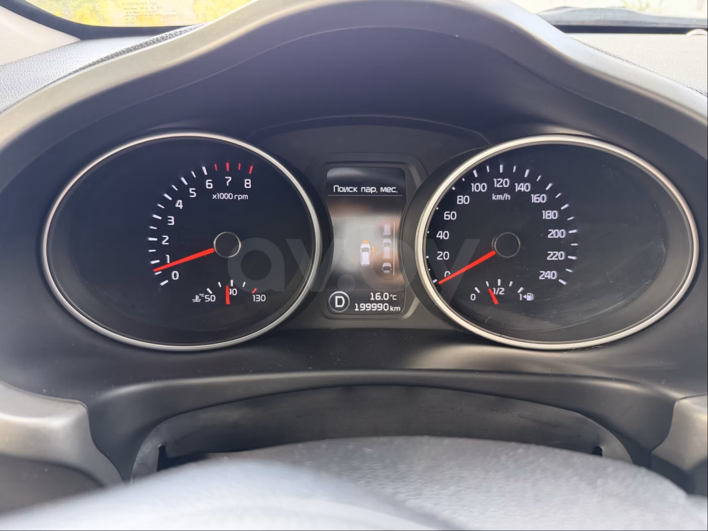 Kia Sportage фото 20
