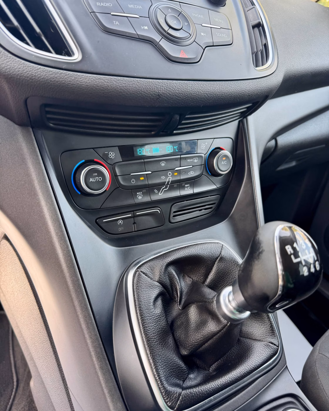 Ford C-MAX фото 16