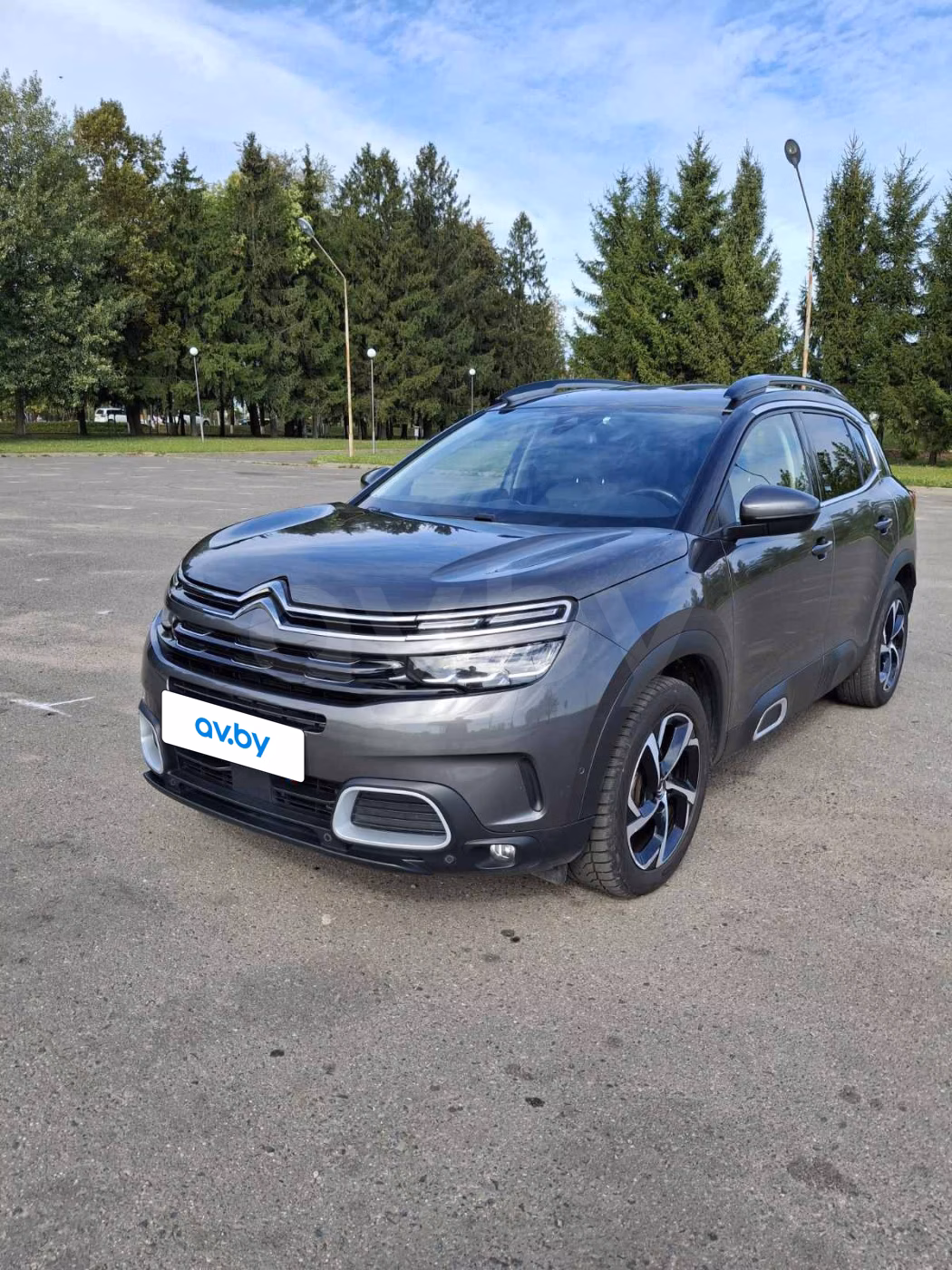 Citroen C5 Aircross